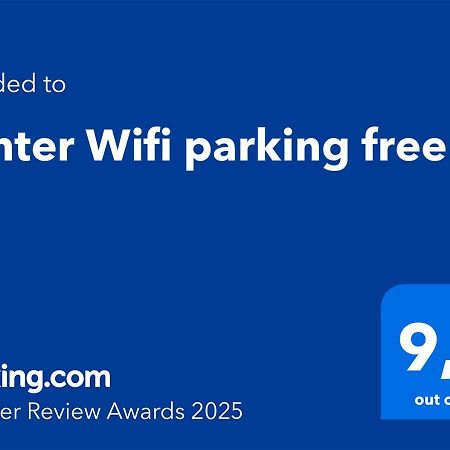 그라나다 Center Wifi Parking Free 아파트 외부 사진