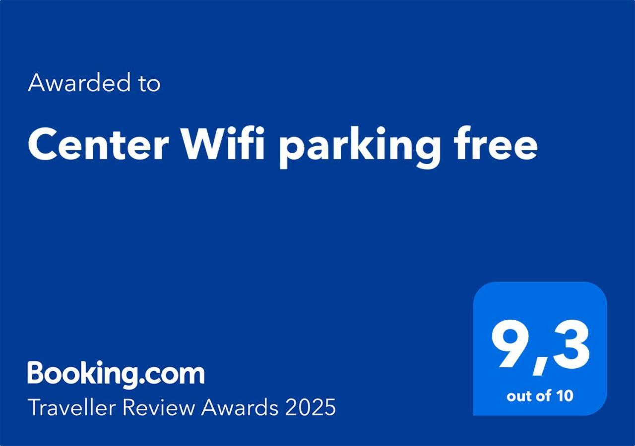 그라나다 Center Wifi Parking Free 아파트 외부 사진